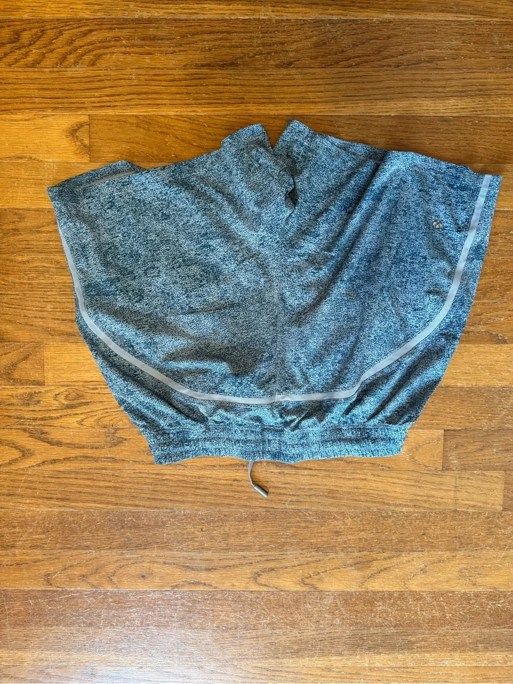 lululemon athletica Men's pace breaker Slate Athletic Shorts